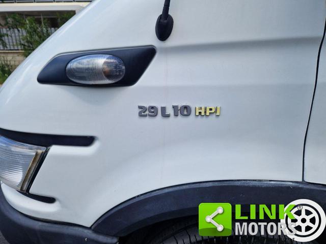 IVECO Daily 29L10V 2.3 Hpi TDI PC-TM Furgone L MOTORE NUOVO!
