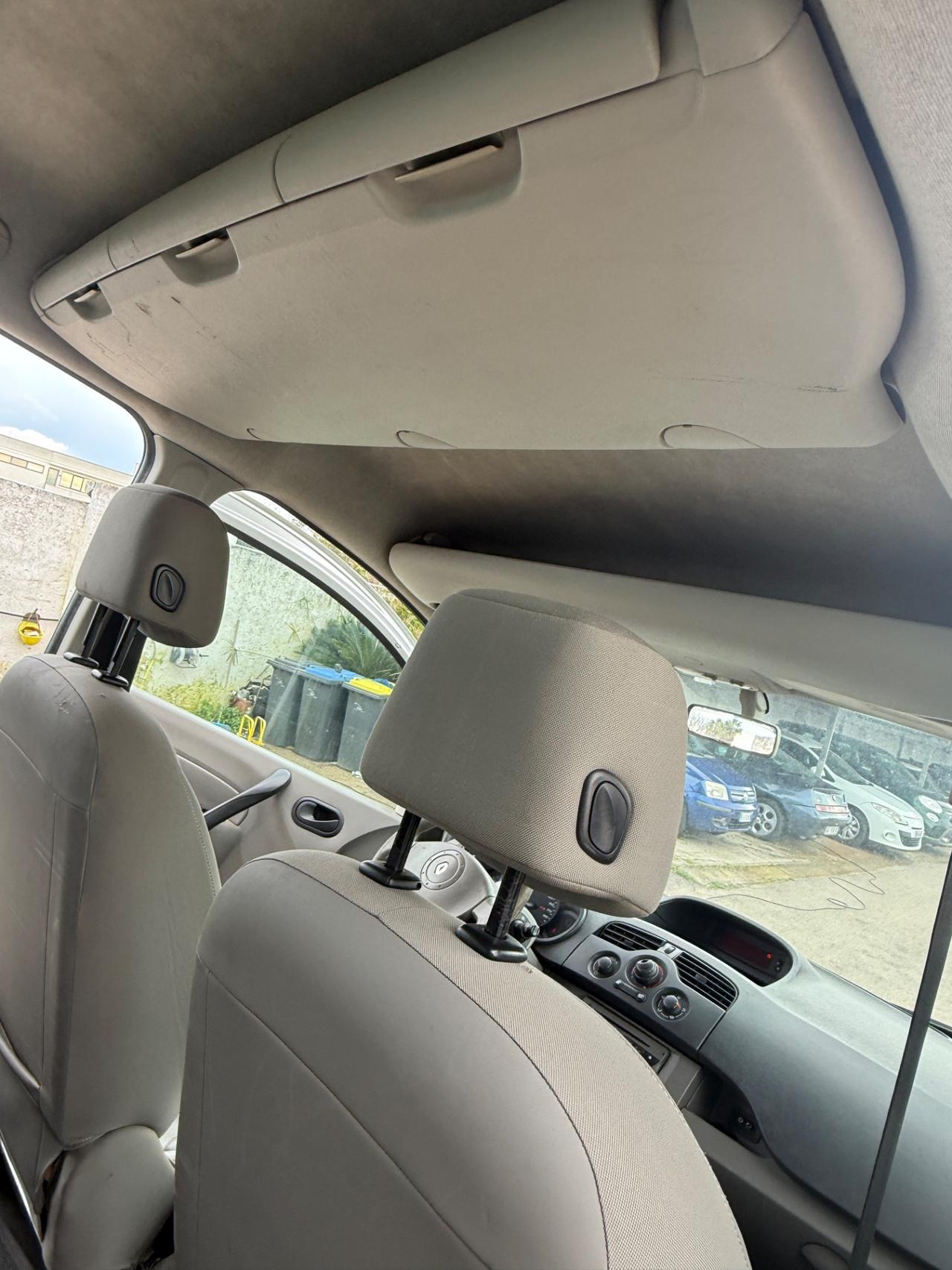 Renault Kangoo 1.6 105CV 5 porte Benzina/GPL