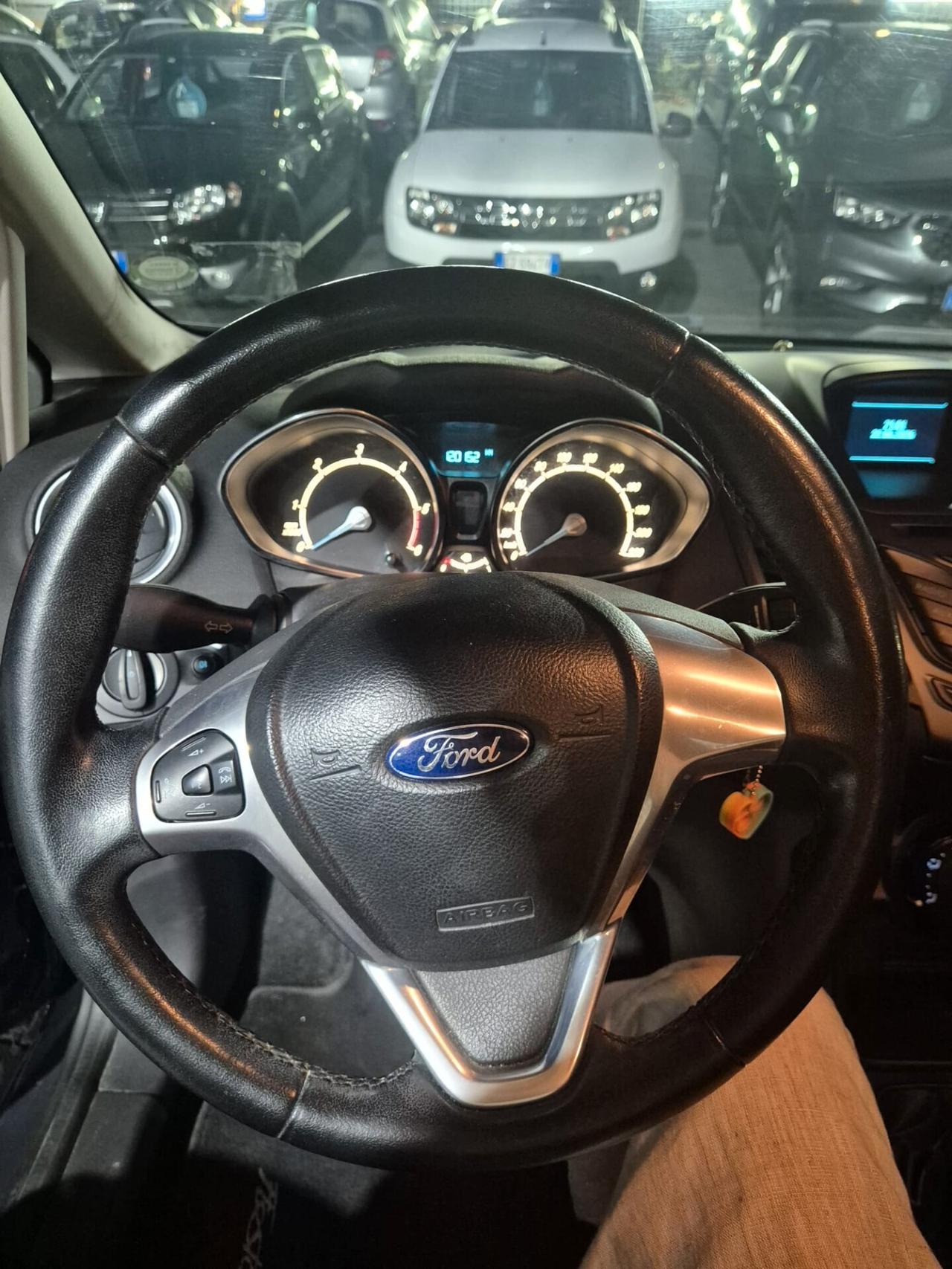 Ford Fiesta 1.5 TDCi 75CV 5 porte Titanium
