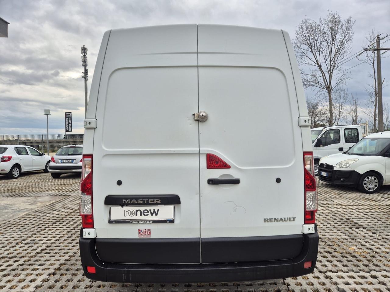 Renault Master T35 2.3 dCi/125 PM-TM Furgone QS E5