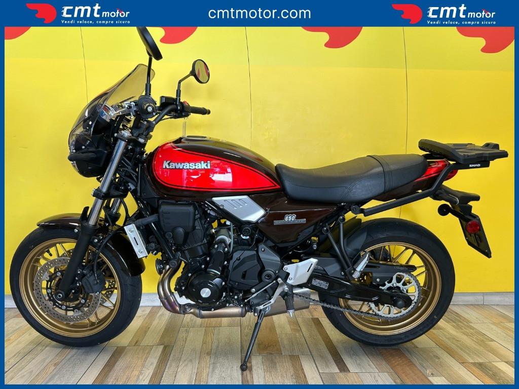 Kawasaki Z 650 RS - 2022