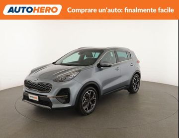 KIA Sportage 1.6 CRDI 136 CV DCT7 2WD Mild Hybrid GT Line