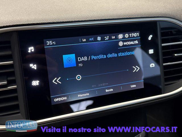 PEUGEOT 308 BlueHDi 130 CV Active Business - PROMO