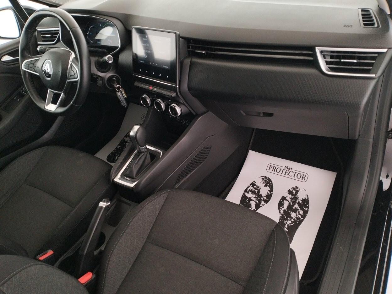 RENAULT CLIO 1.6 E-Tech hybrid Zen 140cv auto my21