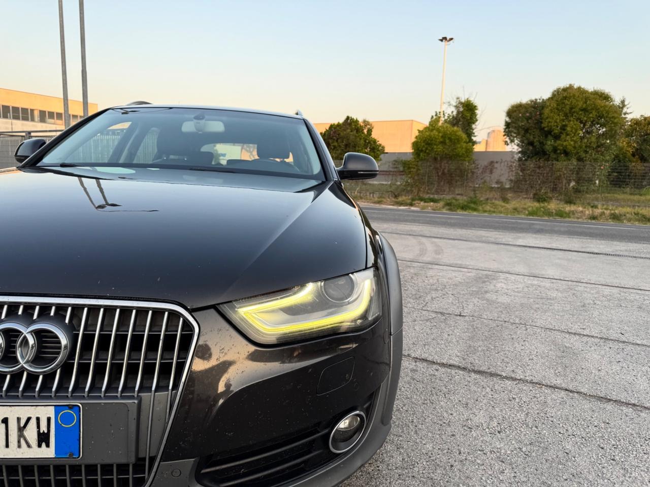AUDI A4 ALLROAD 2.0 Tdi 177 CV S-Tronic- Led Navi