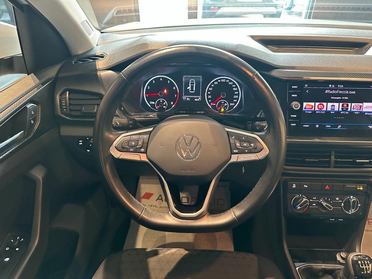 Volkswagen T-Cross 1.0 TSI 110 CV Style