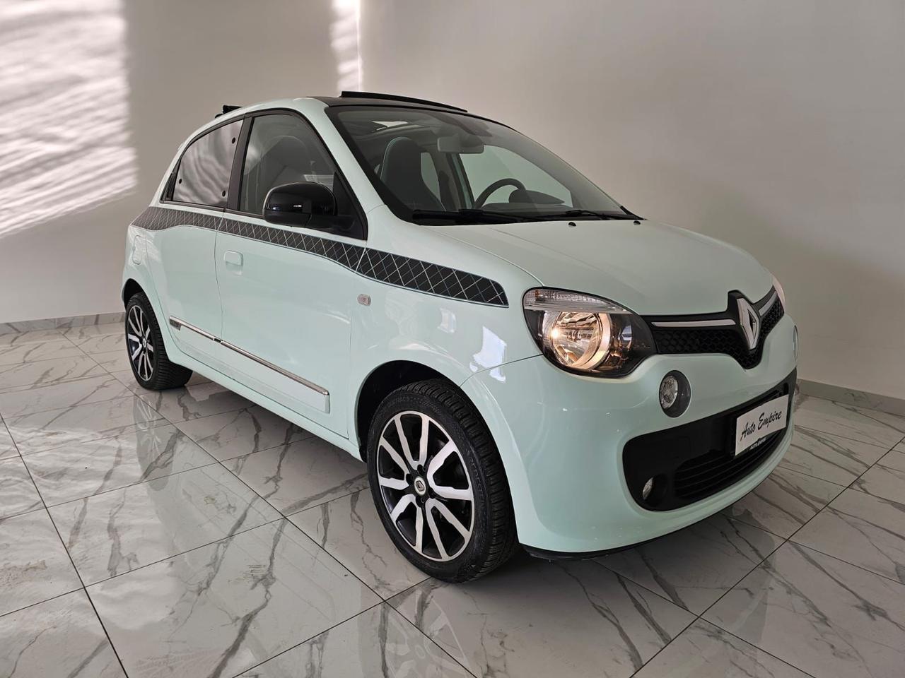 RENAULT TWINGO PARISIENNE CABRIO
