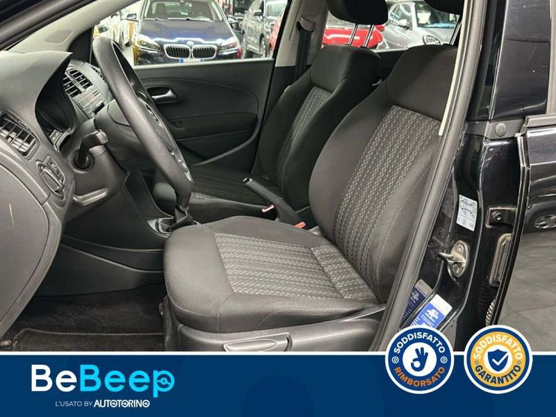 Volkswagen Polo 5P 1.2 TSI BM COMFORTLINE