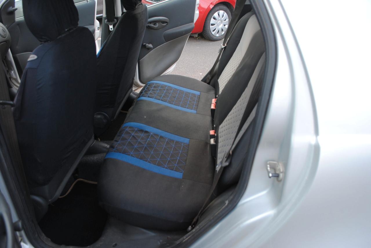 FIAT PUNTO 1.2 60 CV BENZ/GPL