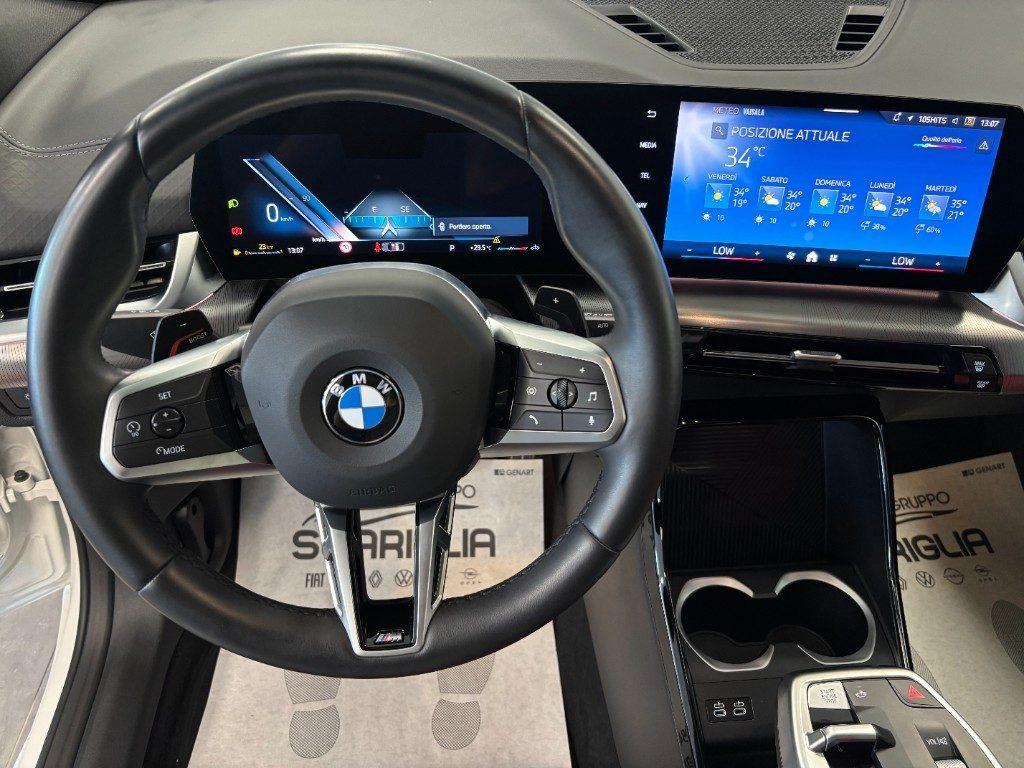 BMW X2 Msport Pro Tetto Panoramico sDrive 18d