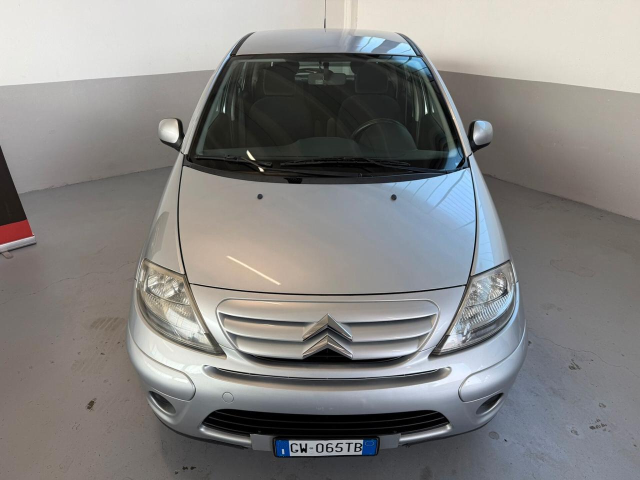Citroen C3 GPL UNICO PROPRIETARIO KM CERTIFICATI