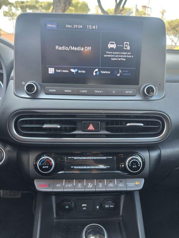 Hyundai Kona Hybrid 1.6 HEV Xline 2WD DCT