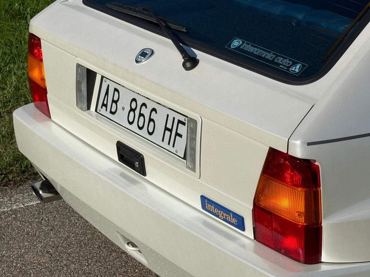 Lancia Delta HF Integrale Evo 2 S.S. SOLO 14.000 KM!!