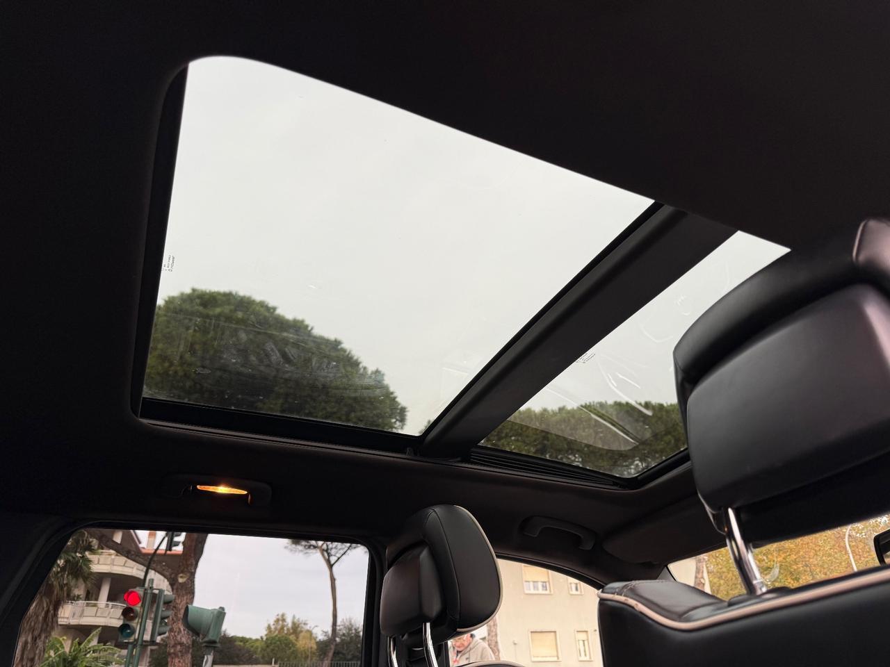 Jeep Grand Cherokee 3.0 V6 CRD 250 CV Multijet II Overland