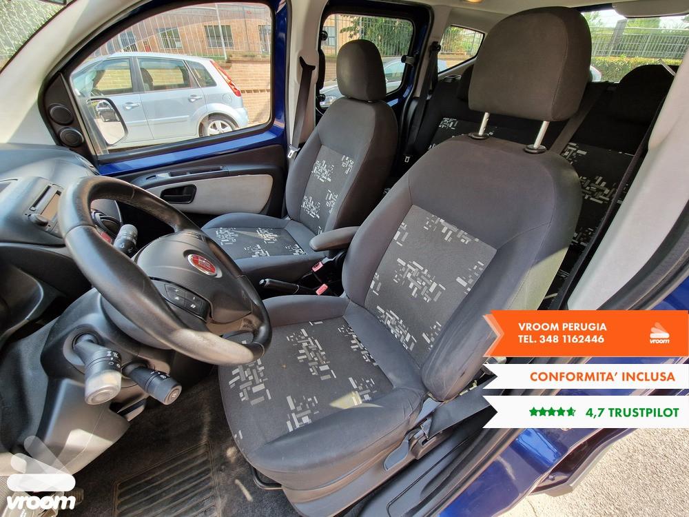 FIAT QUBO 1.3MJT 95CV 2011 Active GANCIO+CARRELLO