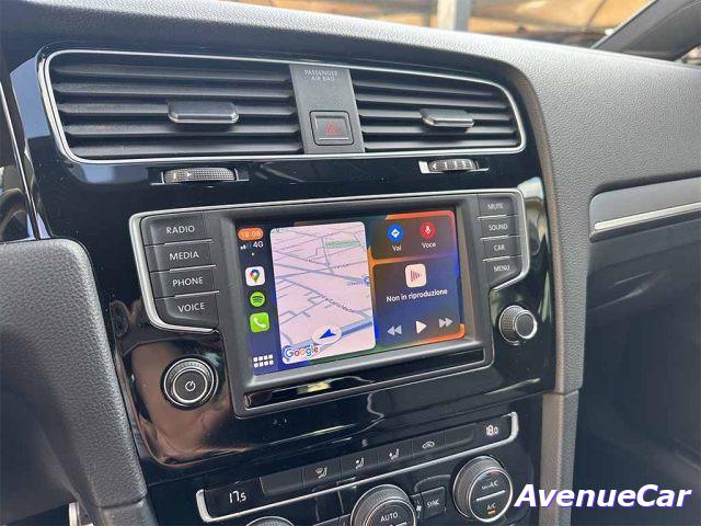 VOLKSWAGEN Golf 2.0 dsg SPORT RLINE R LINE EURO 6B APPLE CARPLAY