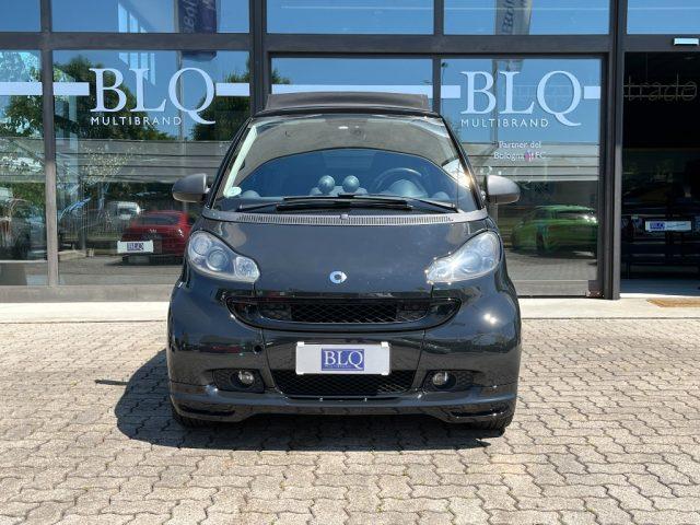 SMART ForTwo 1000 75 kW cabrio BRABUS Xclusive