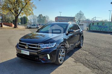 VOLKSWAGEN T-Roc 2.0 TDI SCR 150 CV DSG R-Line