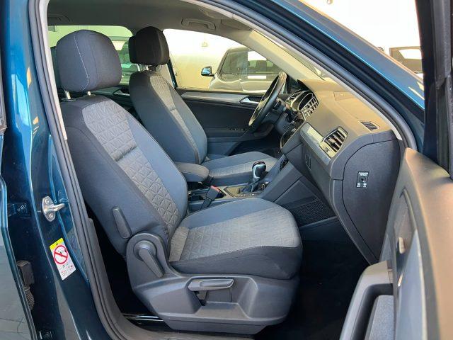 VOLKSWAGEN Tiguan 1.5 TSI 150CV DSG ACT *UNICO PROP.*ITALIANA*