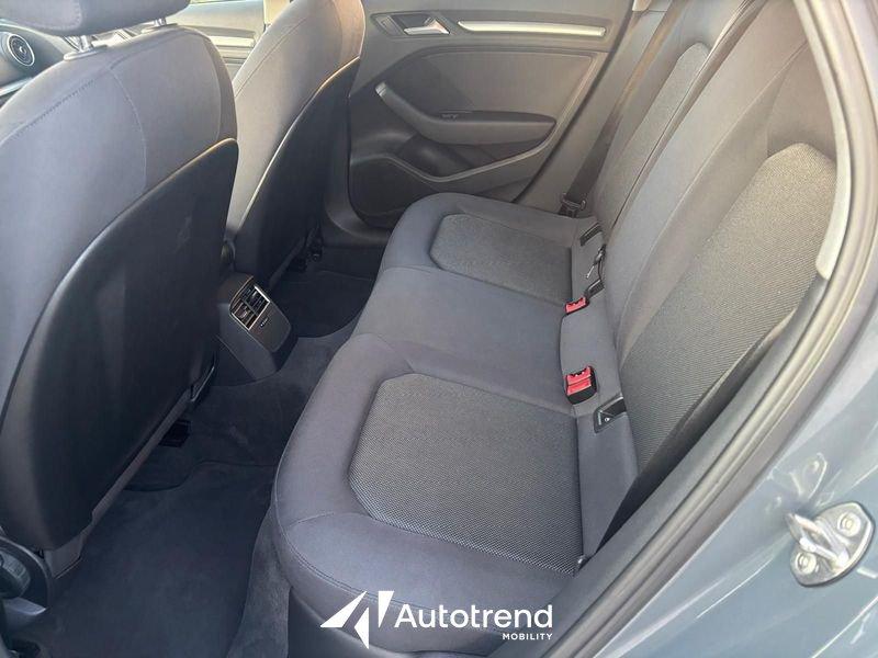Audi A3 Sportback SPB 35 TDI 150 CV Automatica NAVI XENO Business