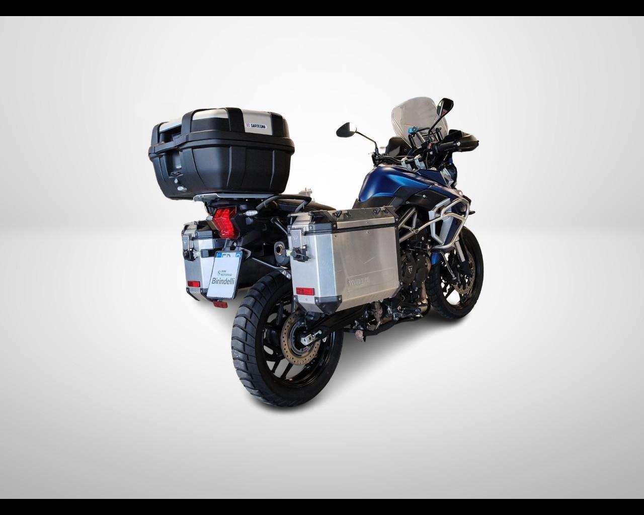 TRIUMPH Tiger 800 - XRt ABS