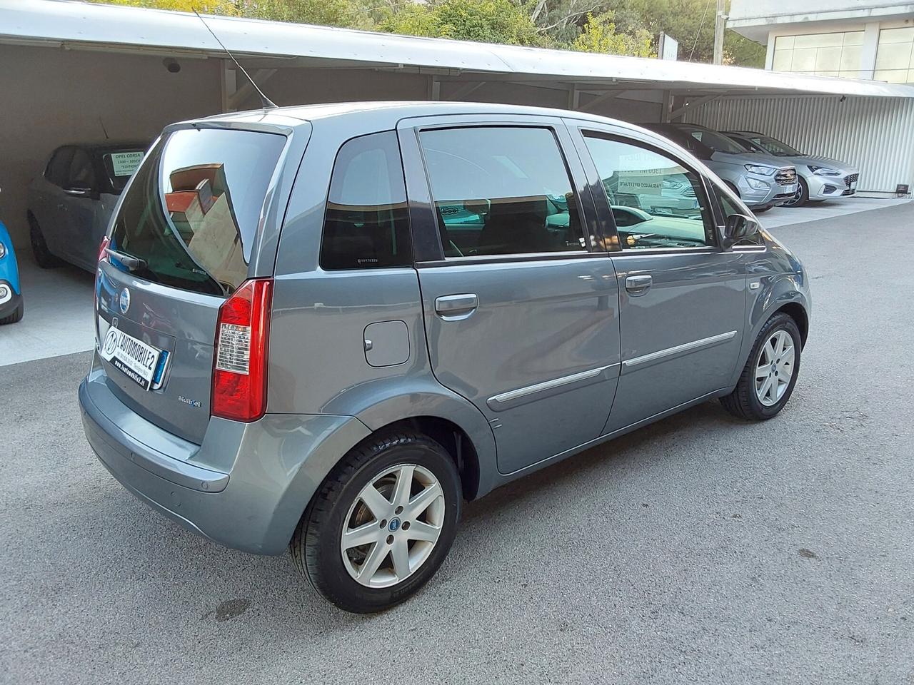 Fiat Idea 1.3 Multijet 16V 90 CV EMOTION