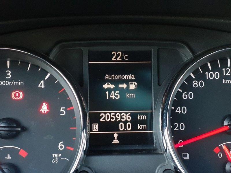Nissan Qashqai+2 2.0 dCi n-tec 4X4 - 7 POSTI - GARANZIA - 1°PROP
