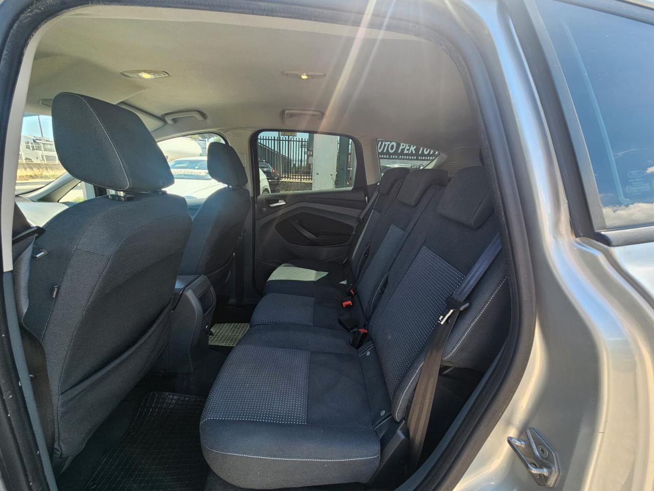 Ford C-Max 1.6 TDCi 115CV Plus