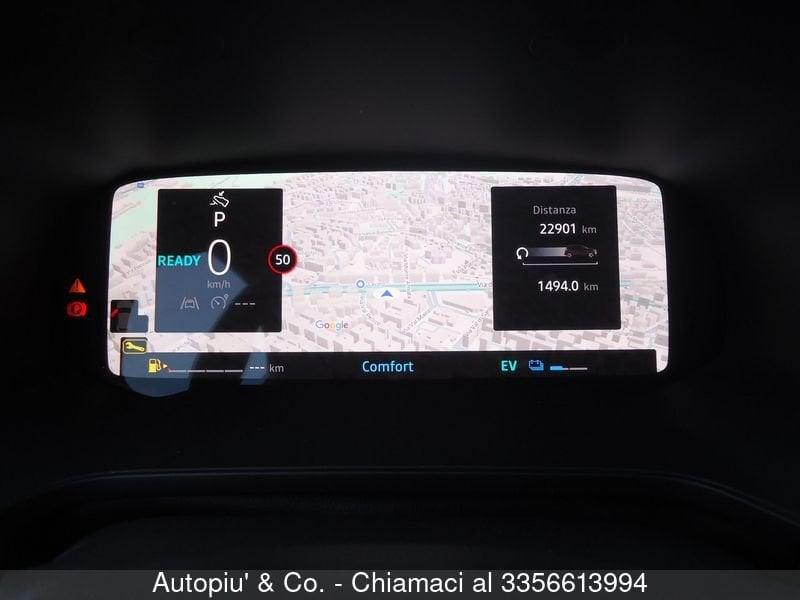 Renault Captur Captur Full Hybrid E-Tech 145 CV Techno