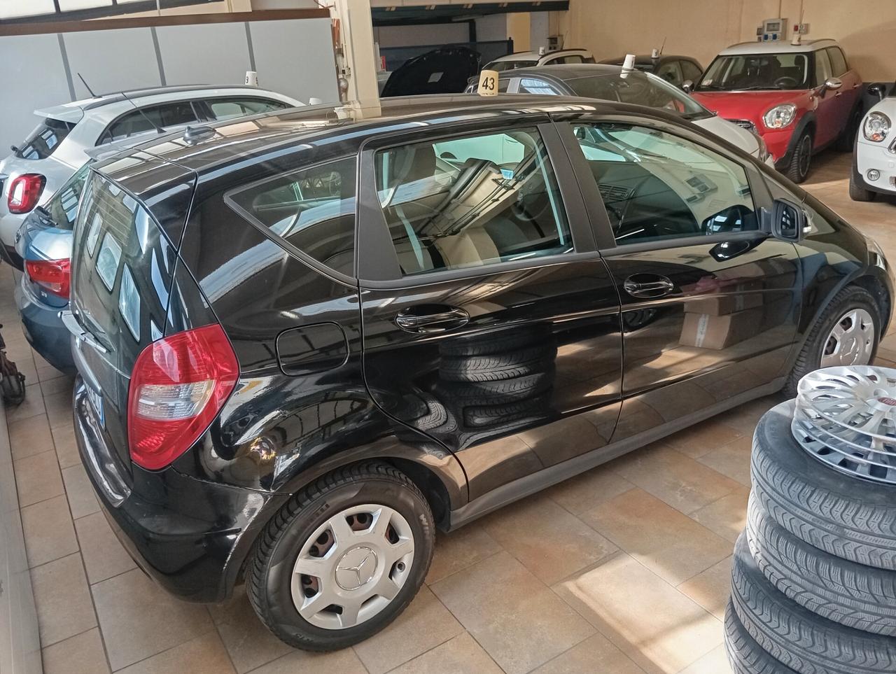 Mercedes-benz A 160 Executive Permute