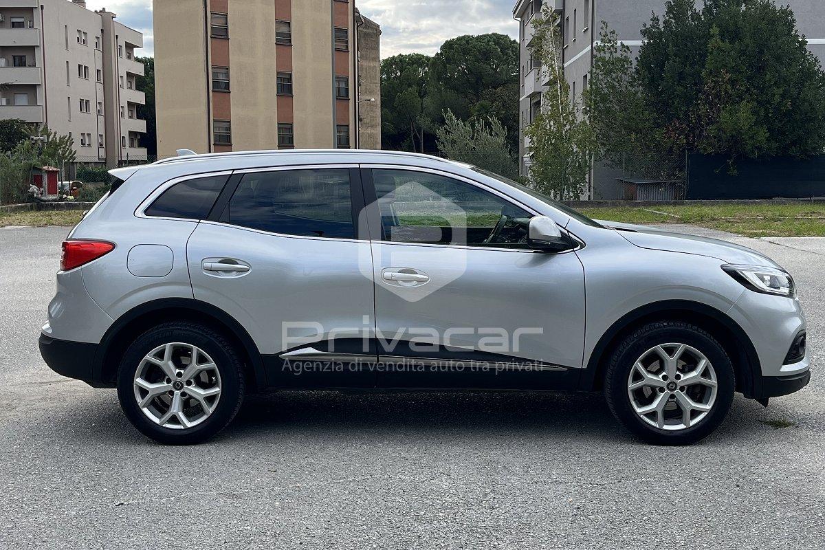 RENAULT Kadjar Blue dCi 8V 115CV EDC Sport Edition