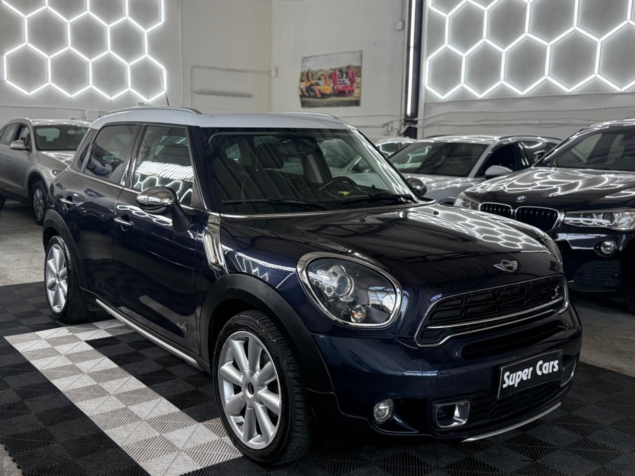 Mini Cooper SD Countryman 2.0 D ALL4 Automatica