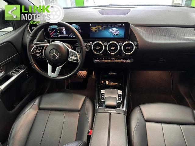 MERCEDES-BENZ B 180 d Automatic Sport Plus