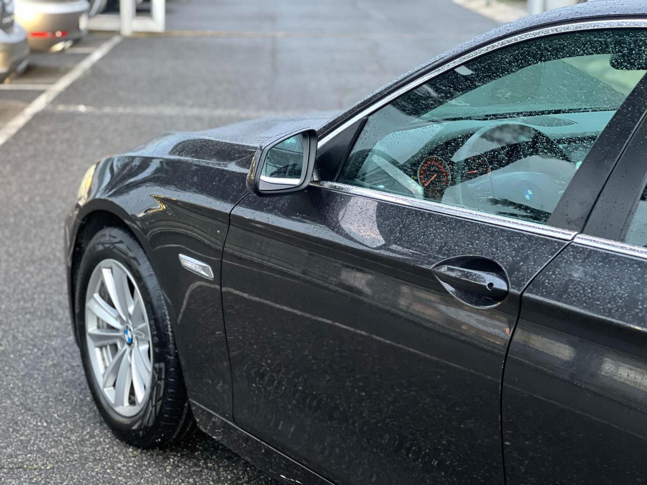 BMW 520 D 184cv Tetto HEAD UP Finanziabile