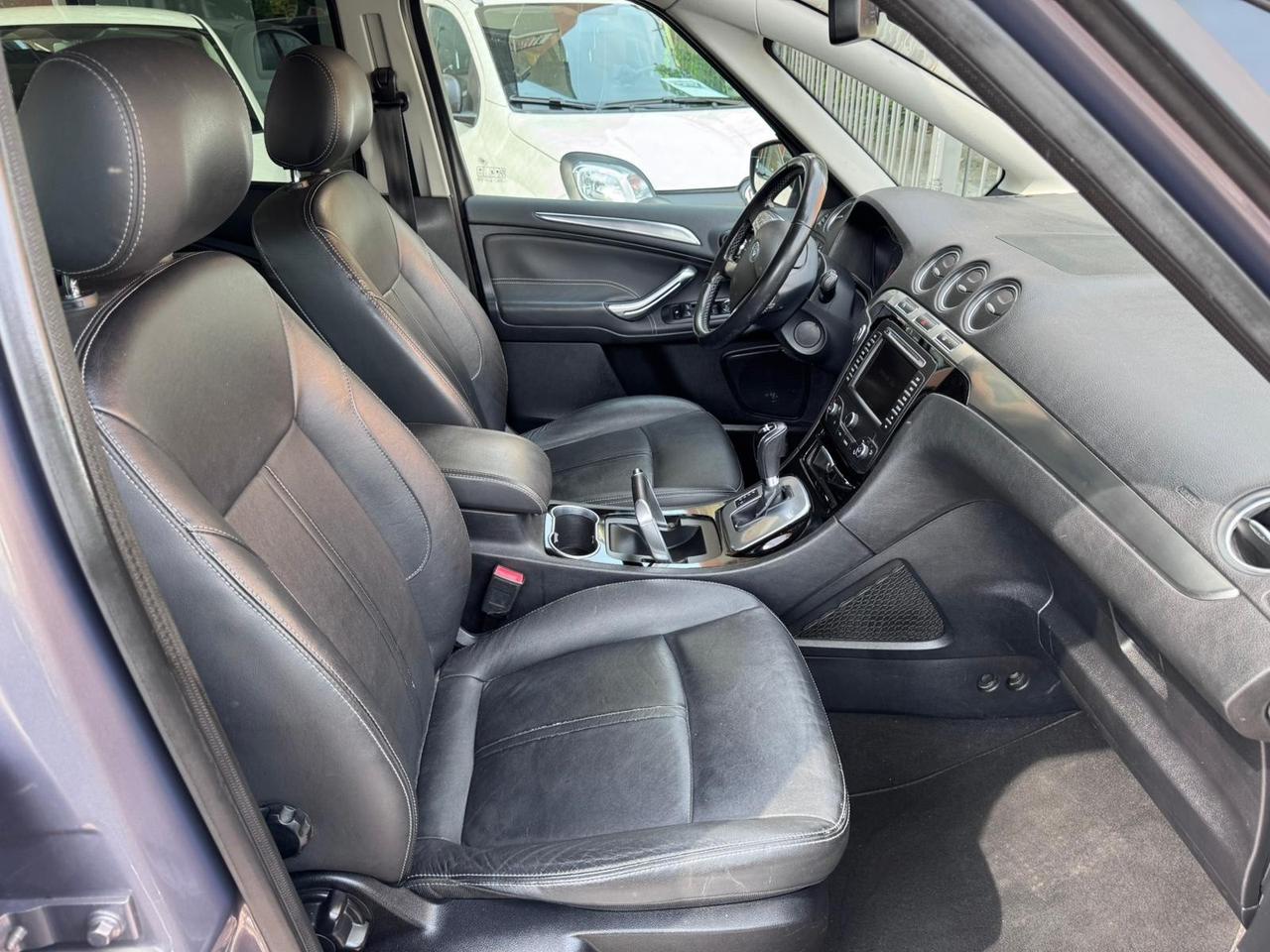 Ford S-Max 2.0 TDCi Bi T. Start&Stop Pow.7p.ti Titanium Business