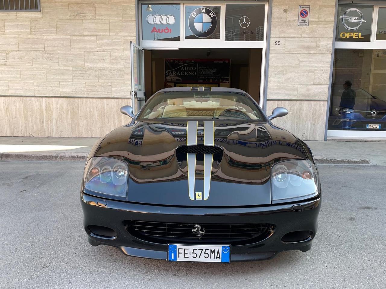 Ferrari 575 575M Maranello Cambio Manuale