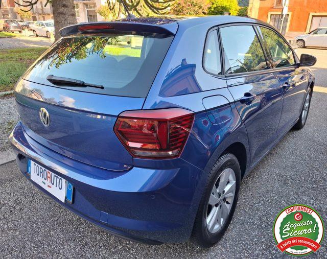 VOLKSWAGEN Polo Business 1.0 MPI 75 CV 5p. Comfortline BlueMotion