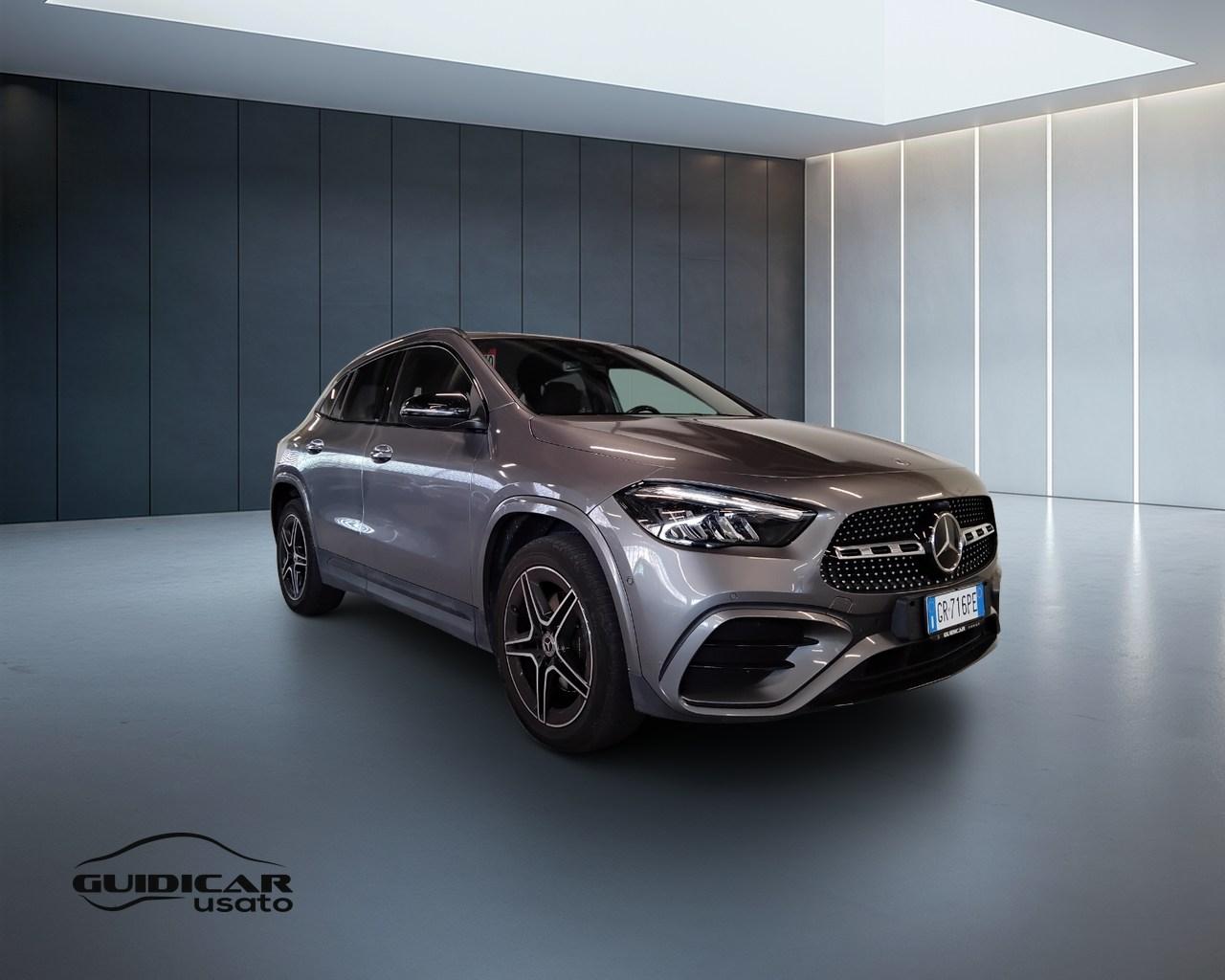 Mercedes-Benz GLA-H247 2023 - GLA 250 e phev AMG Line Advanced Plus auto