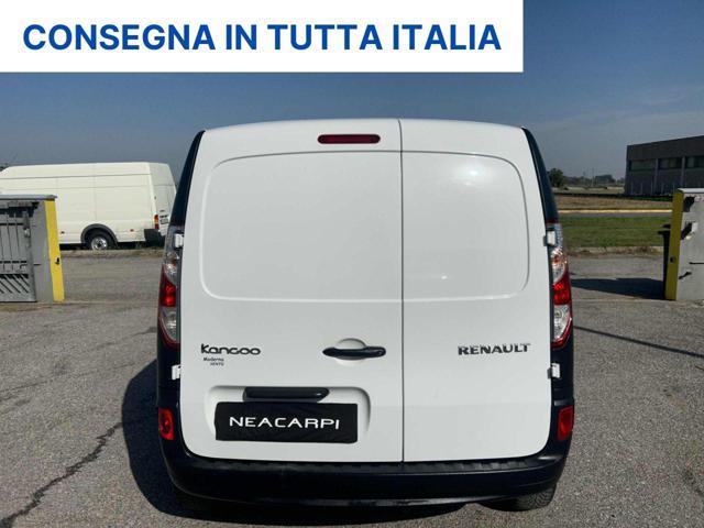 RENAULT Kangoo 1.5 dCi 90 CV-FRIOZIONE NUOVA-OTTIME CONDIONI-E6B-