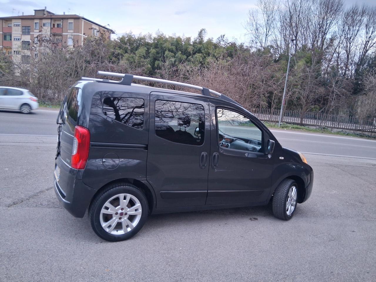 Fiat Qubo 1.4 8V 77 CV Active Natural Power