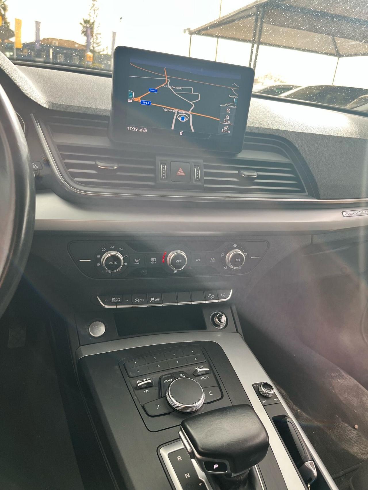 Audi Q5 35 TDI quattro S tronic S line plus