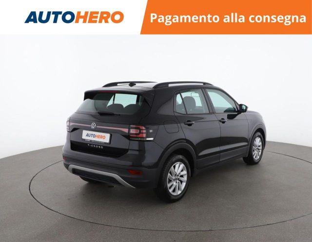VOLKSWAGEN T-Cross 1.0 TSI 110 CV DSG Style