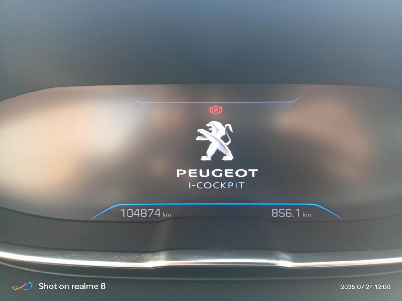 Peugeot 3008 BlueHDi 130 S&S Active Business