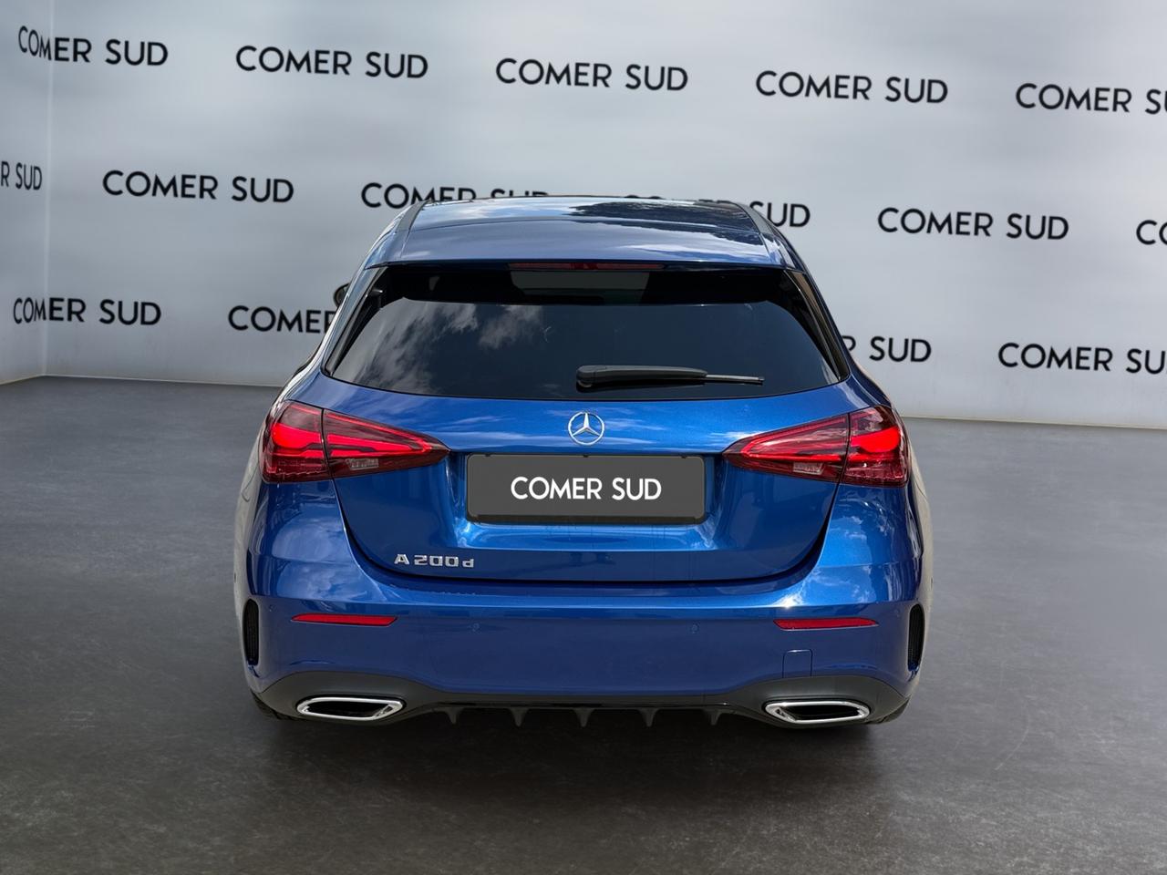 Mercedes-Benz Classe A - W177 2023 - A 200 d AMG Line Premium Plus auto