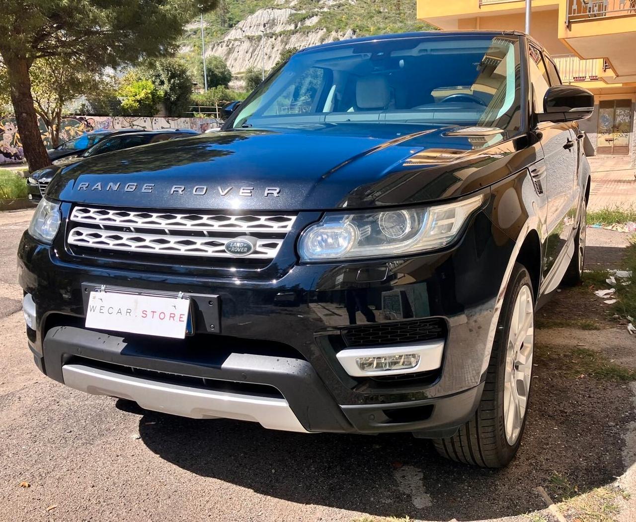 Range Rover Sport 3.0 SDV6 306c Autobiography Dynamic