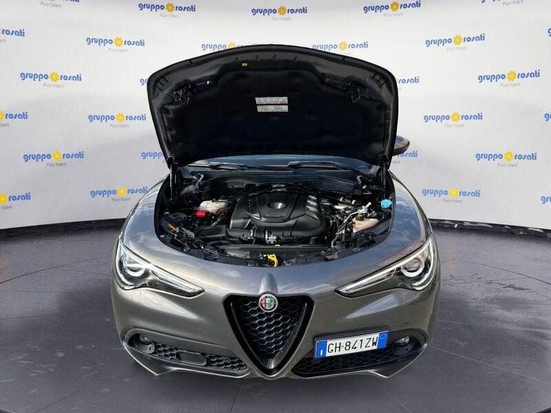 Alfa Romeo Stelvio 2020 2.2 t Executive Q4 190cv auto