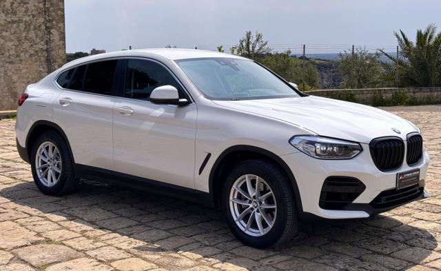 BMW X4 XDrive 20d 48V Business Advantage (Solo 62.000 km)