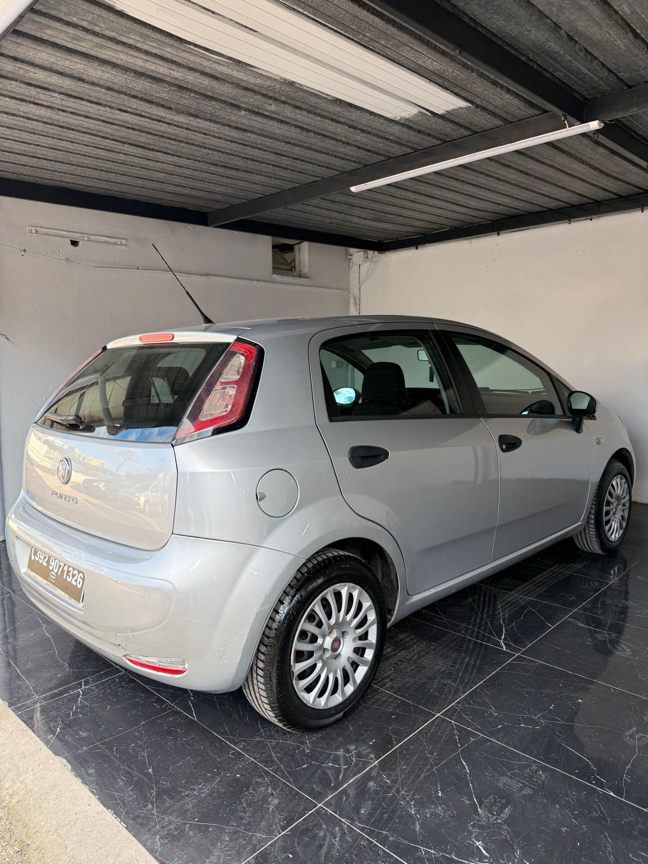Fiat Punto Gpl 1.2 8V 5 porte Lounge