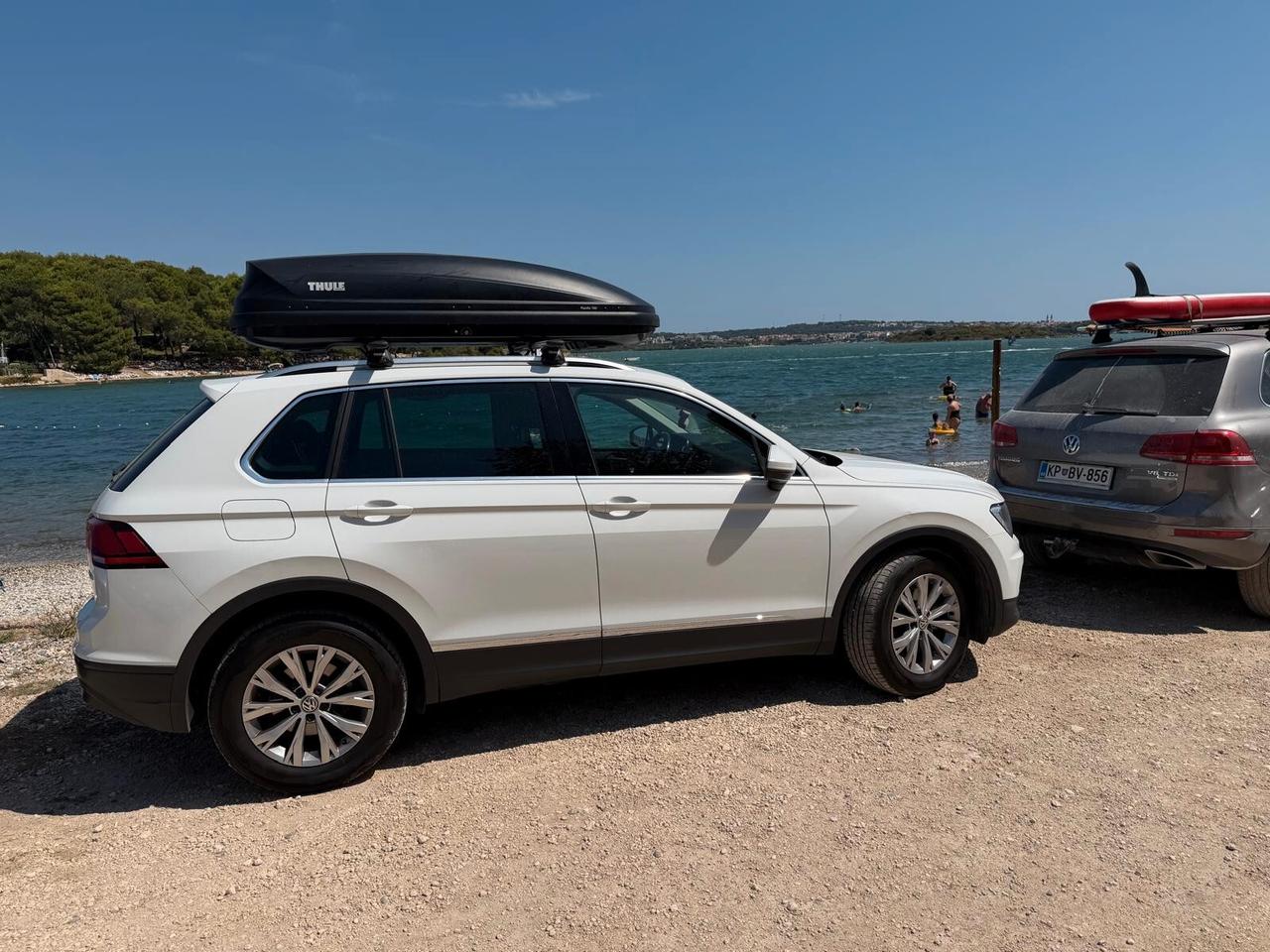 Volkswagen Tiguan 2.0 TDI SCR DSG 4MOTION Style BMT