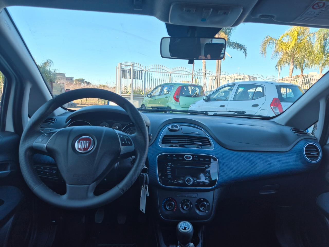 Fiat PUNTO EVO 1.4 5 porte Dynamic GPL NUOVA FULL